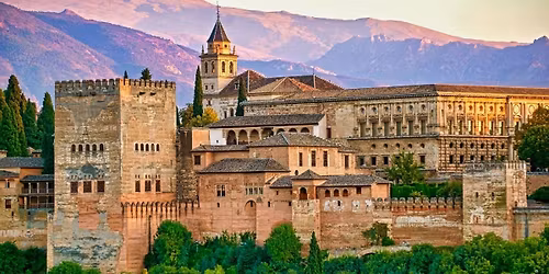 Andaluzja + Gibraltar vol. 2 - podr\u00f3\u017c na kraniec Europy