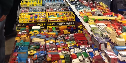 Verzamelbeurs Gent ICC