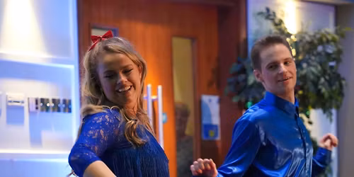 Strictly by the Lakes Rehearsals 