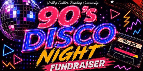 90\u2019s Disco Night