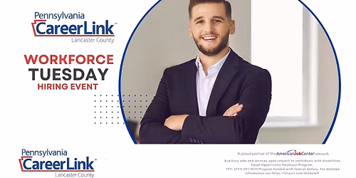 Workforce Tuesday Hiring Event