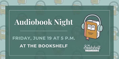 Audiobook Night 