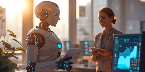 Your Digital Intern: Automate the Boring Stuff