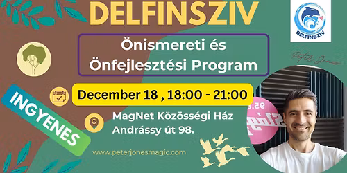 Delfinsz\u00edv - D\u00e1tum csere - \u00daj D\u00e1tum Dec 18