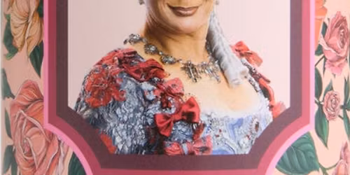 Queen's Tea - Museum Fundraiser