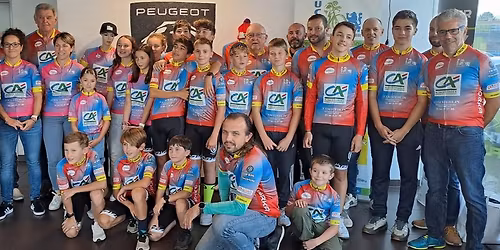 UCMV : CYCLO-CROSS \u2013 1er Prix "Cr\u00e9dit Agricole Alsace Vosges
