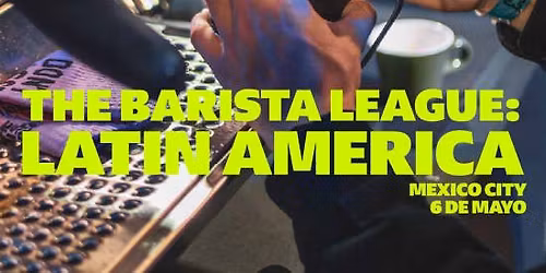 The Barista League 2026