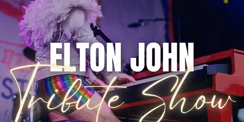 Yellow Brick Road The young Elton John Show