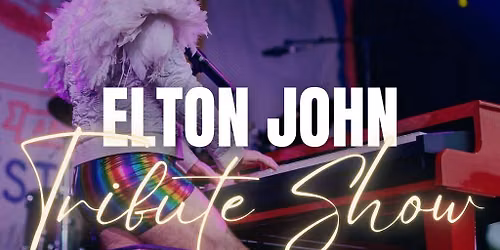 Yellow Brick Road The young Elton John Show