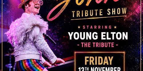 Yellow Brick Road The young Elton John Show