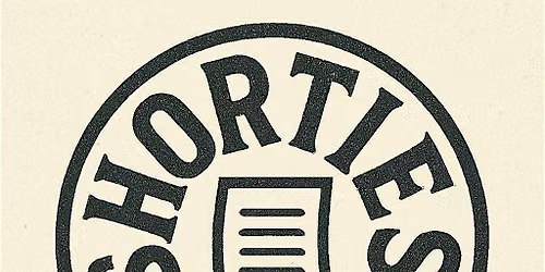 Shorties - A Reading Series - June 2026 - From a park!
