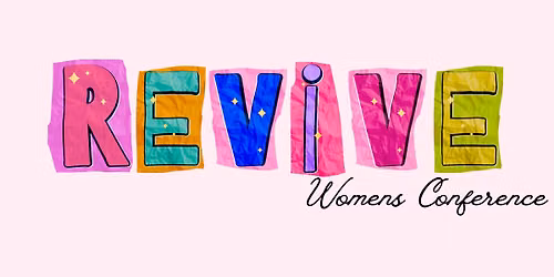 Revive Women's Conference 2026