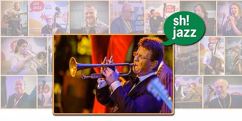 Sunday Sessions: Geoff Power Jazz Band