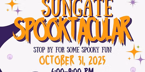 Sungate Spooktacular