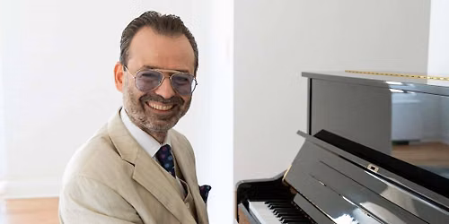 Rossano Sportiello Trio ft. Paul Keller & Ed Metz