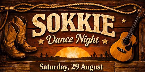 Country Western Sokkie