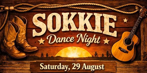Country Western Sokkie