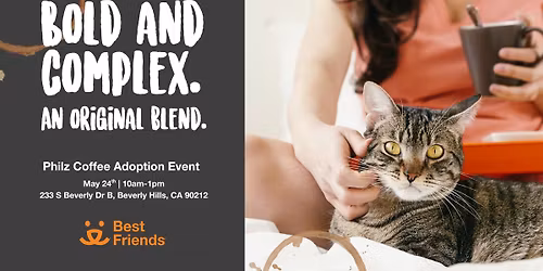 LA - Philz Coffee Adoption Event