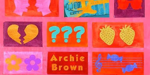 'Buddy' New Archie Brown Album Launch