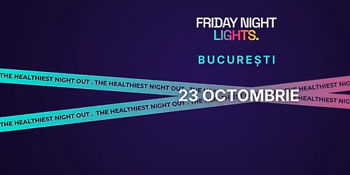 Friday Night Lights RUN