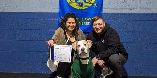 Canine Good Citizen (CGC) Prep Class