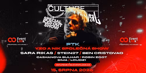 THE CULTURE FESTIVAL 2026 - OLOMOUC