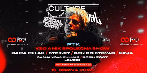 THE CULTURE FESTIVAL 2026 - OLOMOUC