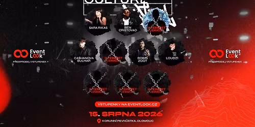 THE CULTURE FESTIVAL 2026 - OLOMOUC