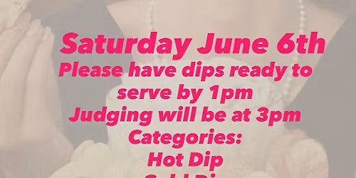 Foggy Dew Dip Down!
