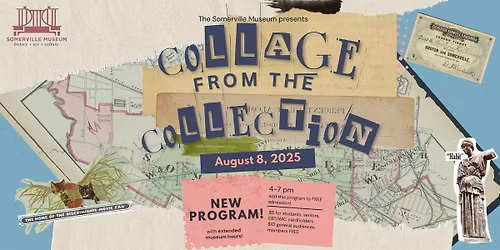 Collage from the Collection