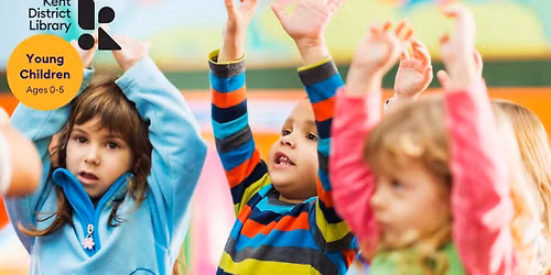 Rhyme Time Music and Movement