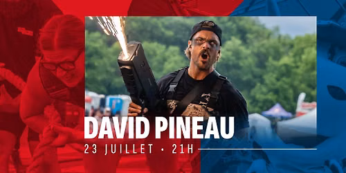 David Pineau