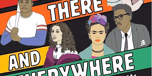 518 Craft Book Club - Queer, There, and Everywhere 