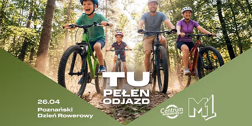 Pozna\u0144ski Dzie\u0144 Rowerowy w M1