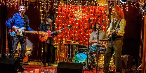 The Natural Hawk at Offbeat Roadhouse