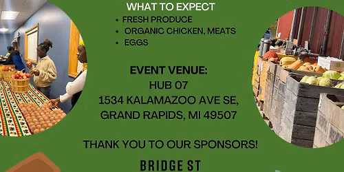 Holiday Food Distribution Part 2