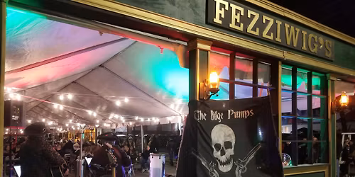 The Bilge Pumps at Dickens on the Strand