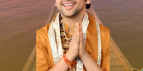 Sanatan Sangam & Hanumant Katha with Shri Bageshwar Dham Sarkar. 