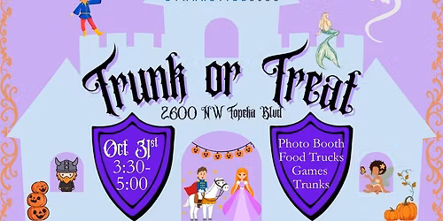 Aspire Trunk or Treat