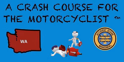 Spokane Valley, WA - A Crash Course for the Motorcyclist