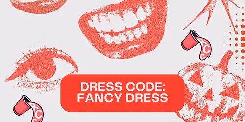 RED CUP COLLECTIVE - OCTOBER 31ST HALLOWEEN ALL NIGHTER HOUSEPARTY
