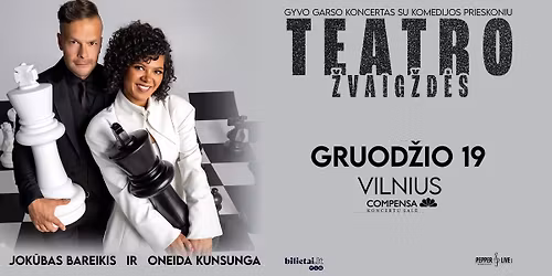 TEATRO \u017dVAIG\u017dD\u0116S | Vilnius