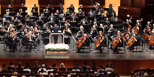 New Jersey Symphony Orchestra - Xian Zhang Conducts Tchaikovsky at Richardson Auditorium at Alexander Hall