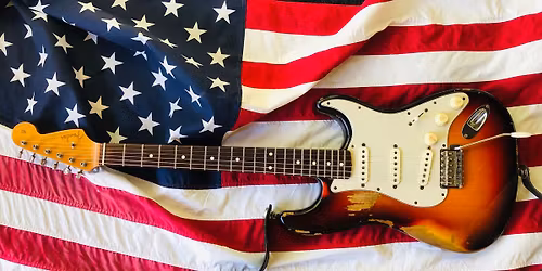 PRIVATE July 4th Concert. Hidden Creek Campground. Peru, IN. Mike Milligan and Steam Shovel