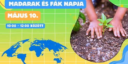  Madarak \u00e9s f\u00e1k napja