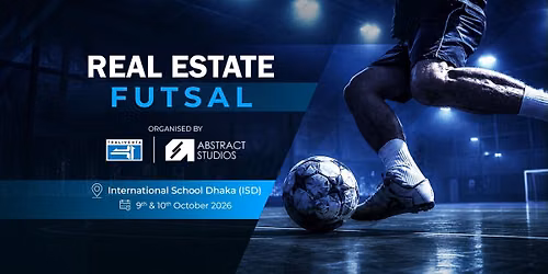 REAL ESTATE FUTSAL CUP 2026