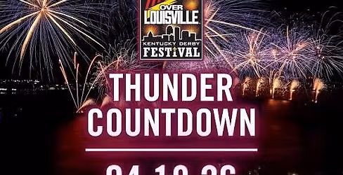 Third annual thunder over Louisville event