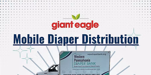 Mobile Diaper Distribution