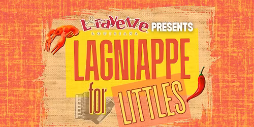 Lagniappe for Littles: Mardi Gras Traditions Night