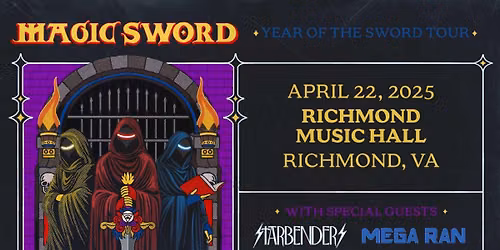Magic Sword